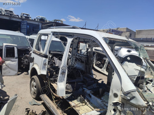 FORD CONNECT TAVAN DİREGİ SAG SOL ÇIKMA ORJİNAL