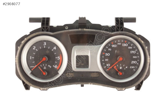 Renault Clio 3 Dizel Gögüs Gösterge Paneli Km Saati 8200761861
