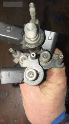 BMW N47 177LİK ENJEKTÖR TAKIMI