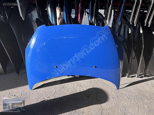 PEUGEOT 307 KAPUT ÇIKMA HATASIZ