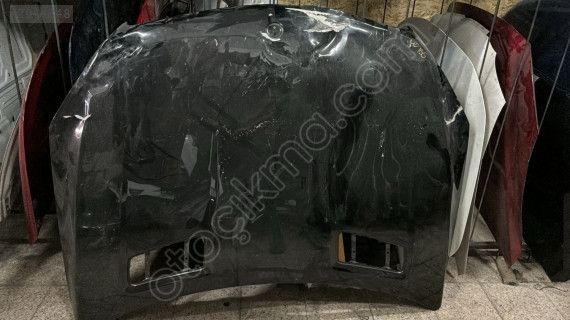MERCEDES ML W166 ÖN KAPUT