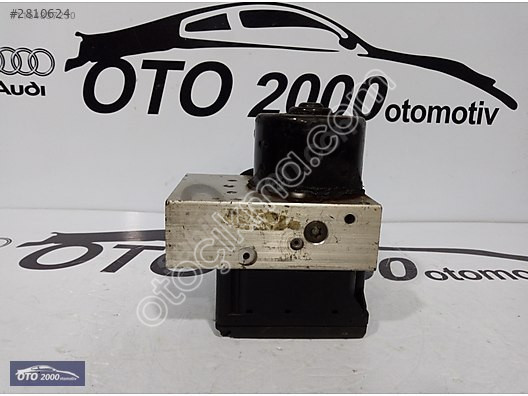 1J0907379H LEON-OCTAVİA-FELİCİA-BORA-A3-LUPO-POLO ABS BEYNİ