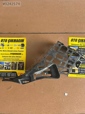 MERCEDES W117 CLA SOL ÖN TAMPON BRAKETİ A1178850121