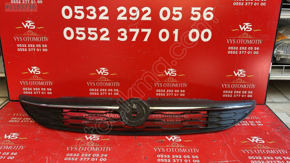 2014-2017 Fiat Doblo 2 Ön Panjur 755594204