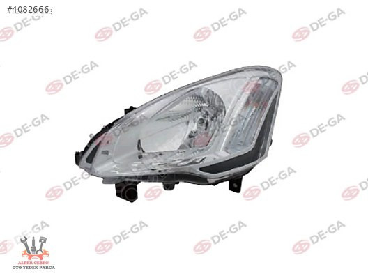 Citroen CITROEN BERLINGO SOL FAR 2011-2016