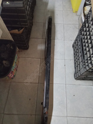 PEUGEOT 407 ARKA TAMPON ARKA BANDI 9644596377