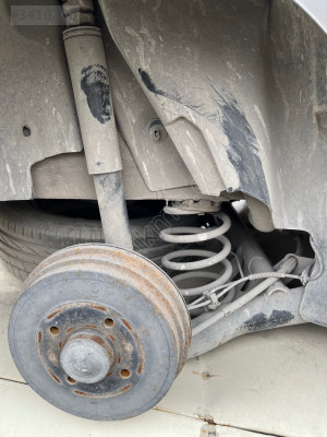RENAULT CLIO DOLU ARKA DİNGİL