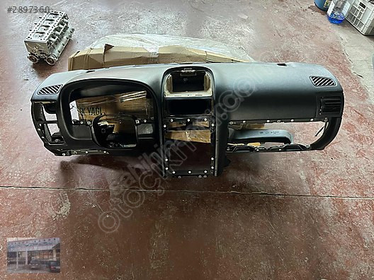 OPEL ASTRA G GÖGÜS TORPİDO ÇIKMA
