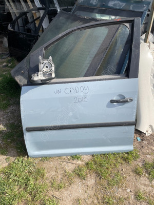 VW CADDY SOL ÖN KAPI ÇIKMA ORJİNAL