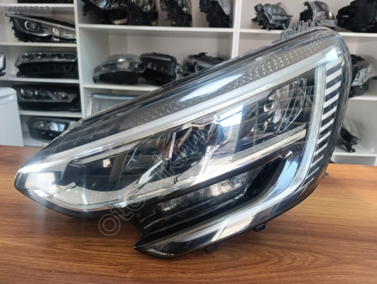 RENAULT MEGAN 4 SOL FAR FUL LED ORJİNAL ÇIKMA