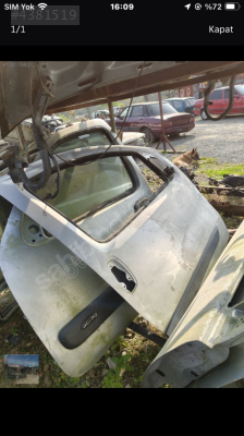 Fiat fiorino sağ ön kapı