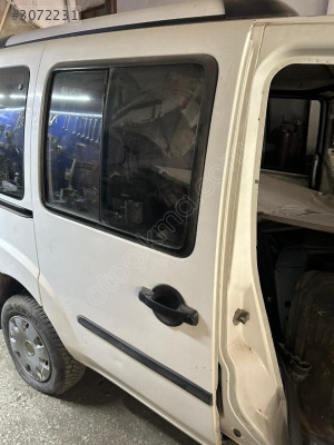 2004 doblo sağ sürgü