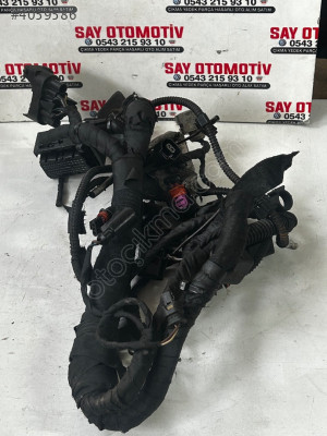 AMAROK 2.0 TDİ CDC CSH MOTOR EVİ ELEKTİRİK TESİSATI