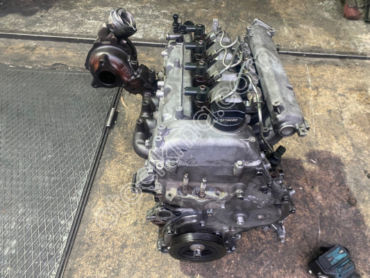 Hyundai İ20 1.4 Dizel Çıkma Motor - D4FC