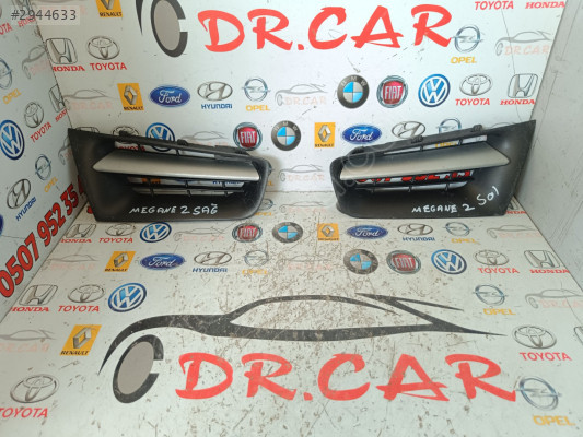 RENAULT MEGANE 2 SAĞ-SOL ÖN PANJUR ORİJİNAL ÇIKMA 8200746094