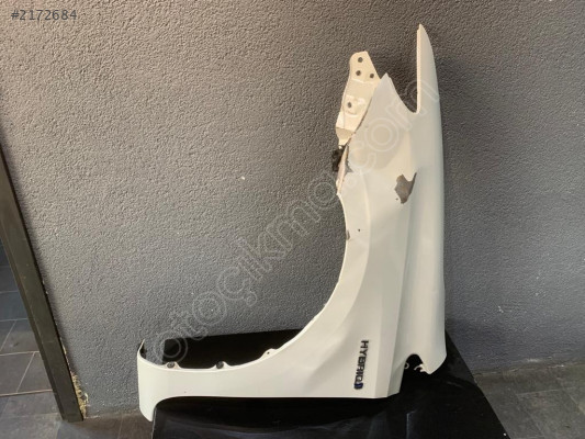 TOYOTA AURİS 2013 2014 2015 2016 2017 2018 SOL ÖN ÇAMURLUK Ç