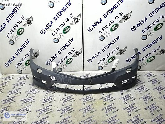 MERCEDES C SERİSİ W204 C180 MAKYAJLI AMG ÖN TAMPON A2048808347