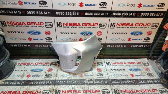SUZUKİ VİTARA ORİJİNAL ÇIKMA ÖN TAMPON SOL KÖŞE
