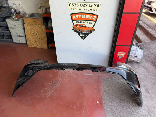 BYD SEAL U ARKA TAMPON ORJİNAL