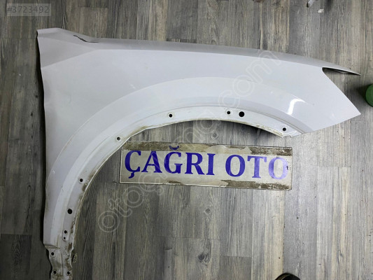 AUDI Q2 SAĞ ÇAMURLUK ORJİNAL TEMİZ ÇAĞRI OTO MASLAK
