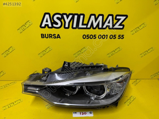 BMW F30 XENON SOL FAR (ORJİNALHATASIZ)