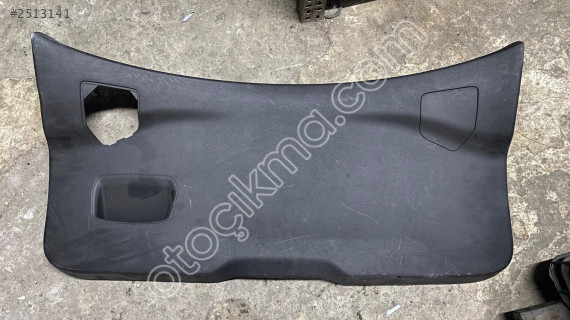 OPEL CROSSLAND X BAGAJ İÇ KAPLAMASI DÖŞEMESİ 13475421