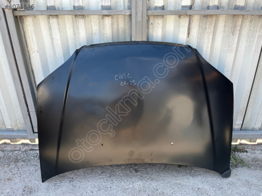 HONDA CİVİC ÖN KAPUT