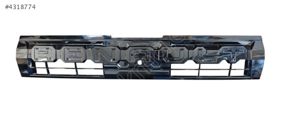 2025 Renault Duster ön panjur sıfır Orjinal