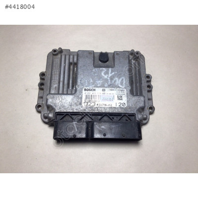 Fiat Ducato 2.3 Motor Beyni 0281015576 51861913