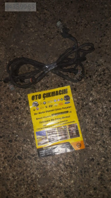 MERCEDES 210 KASA ARKA PARK SENSÖR TESİSATI