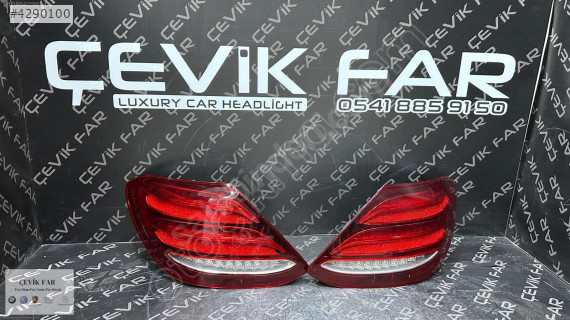 MERCEDES-BENZ E SERİSİ W213 2017-2019 SOL STOP