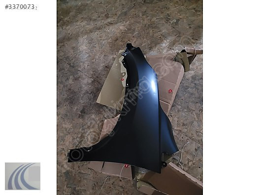 HONDA CRV 2015 YENİ YAN SANAYİ SOL ÖN ÇAMURLUK