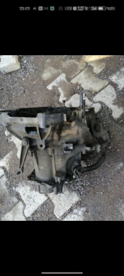 Fiat Tipo şanzıman ikma temiz