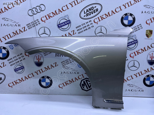 Volvo s90 sol ön çamurluk s 90 orjinal çıkma ön çamurluk