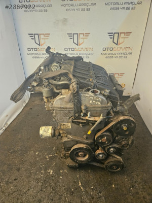 CHEVROLET CAPTİVA 2.0 BENZİNLİ 6 SİLİNDİR KOMPLE MOTOR ÇIKMA