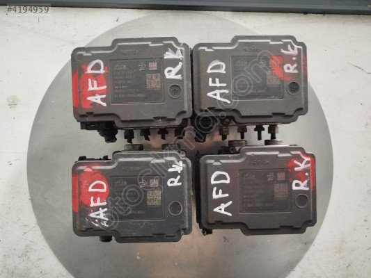 OPEL ASTRA ABS BEYNİ 10096145323