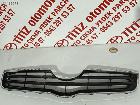 TOYOTA AVENSİS PANJUR