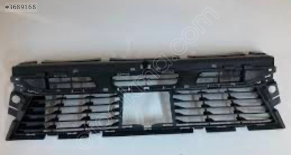 Peugeot 3008 ön tampon deflektör 9823355180