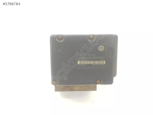 Volkswagen Golf Jetta ABS 1j0 907 379 Af / 1J0907379AF