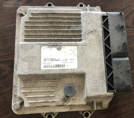 Fiat Doblo 1.3 JTD 51784557 (71600.112.00) Motor Beyni