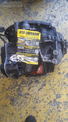 MERCEDES 176 A180 CDİ OTOMATİK ŞANZIMAN 2463707202 724020