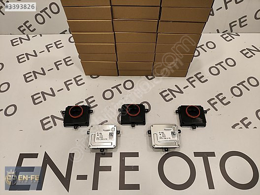 A1 LED FAR BEYNİ 4G0.907.697.D 4G0907697D 4G0 907 697 D