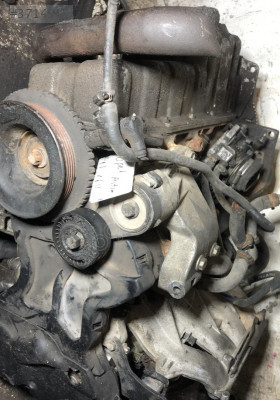 Opel Astra F, Tigra 1.6 16V 1994-2001 Çıkma Komple Motor