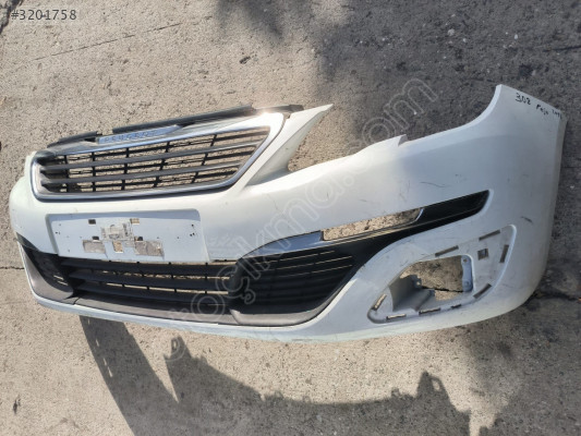 PEUGEOT 308 ÖN TAMPON ORJİNAL ÇIKMA
