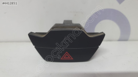 ford custom 2015 dörtlü çakar/flaşör düğmesi (son fiyat)