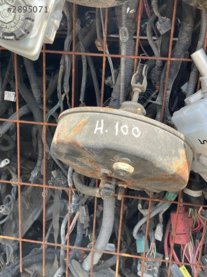 HYUNDAİ H100 WESTINGHOUSE