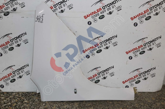 PEUGEOT RİFTER DOBLO PROCİTY SAĞ ÖN ÇAMURLUK