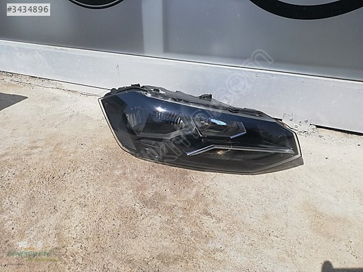 VOLSWAGEN POLO ÇIKMA SAĞ FAR 2017 - 2G1941006