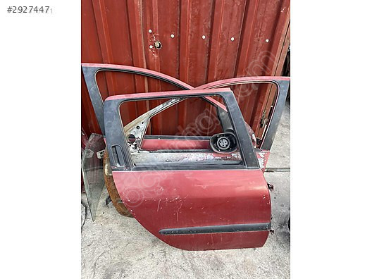 Peugeot 206 SW sağ arka kapı EMR OTOMATİV
