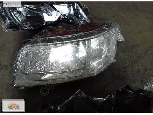 2005-2010 TRANSPORTER SOL FAR ÜNALLAR OTO YEDEK PARÇA DA